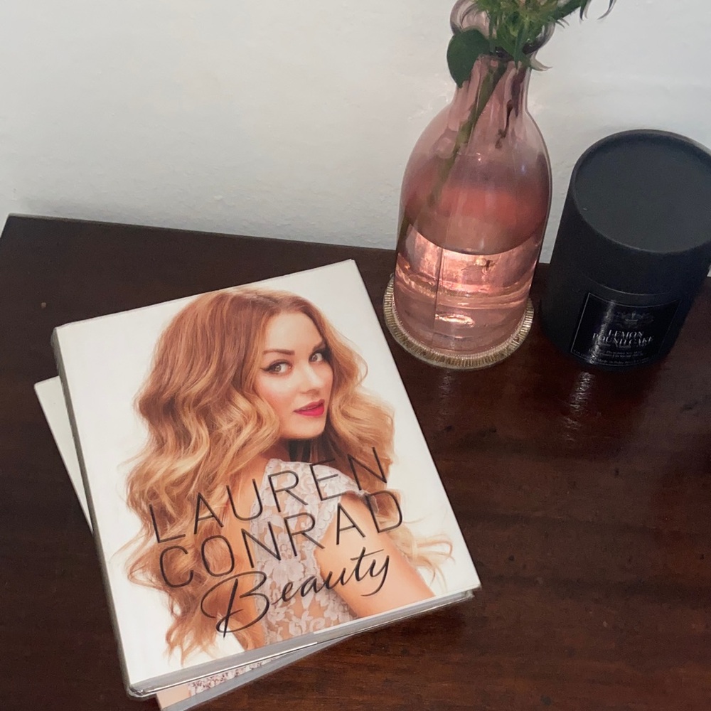 LC Lauren Conrad Beauty Guide Book